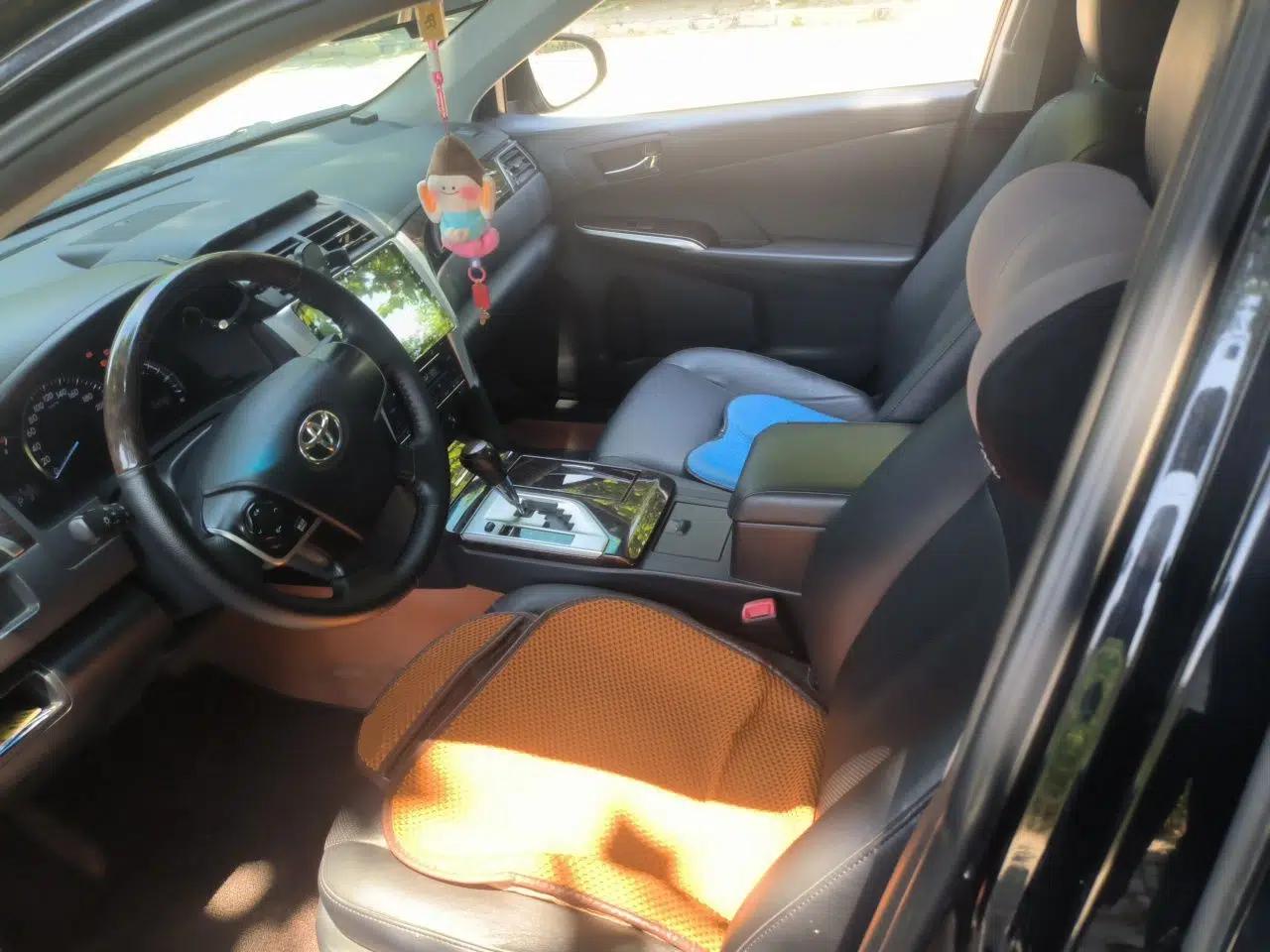Toyota Camry 2015 2.0G Premier Edition — миниатюра 15