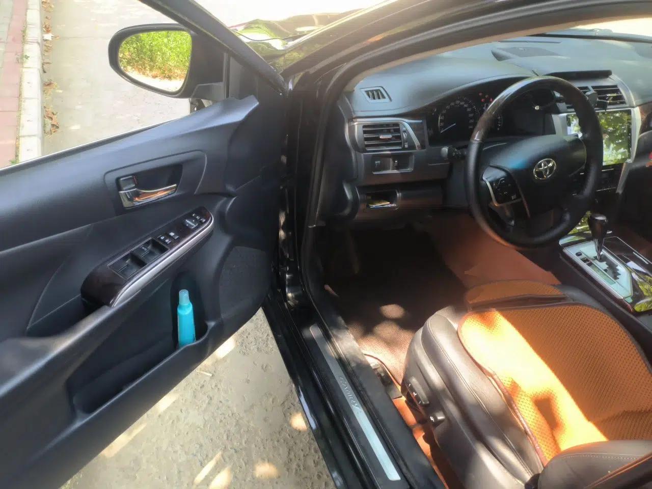 Toyota Camry 2015 2.0G Premier Edition — миниатюра 16