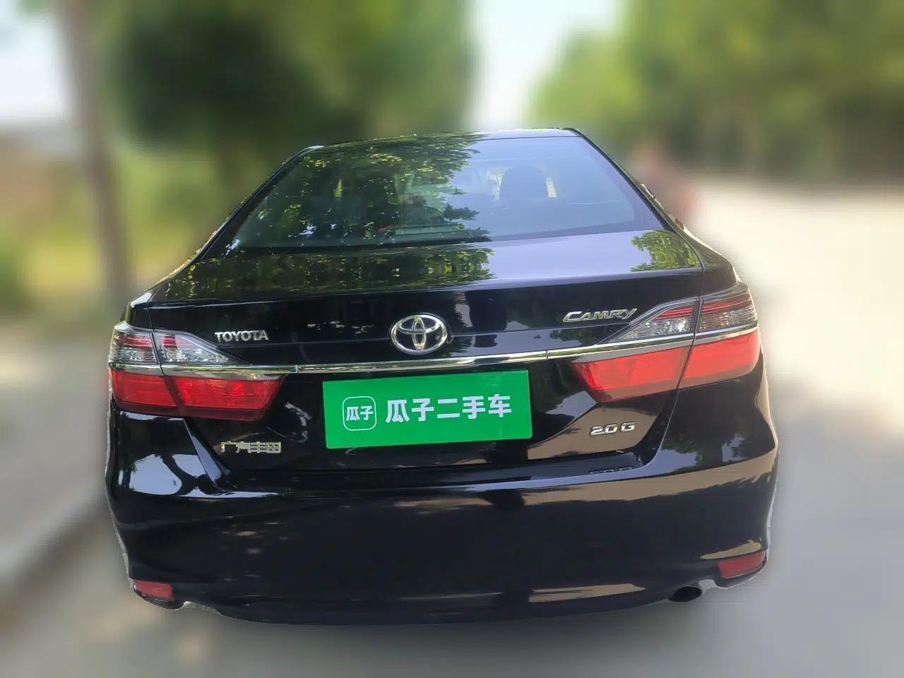 Toyota Camry 2015 2.0G Premier Edition — миниатюра 5