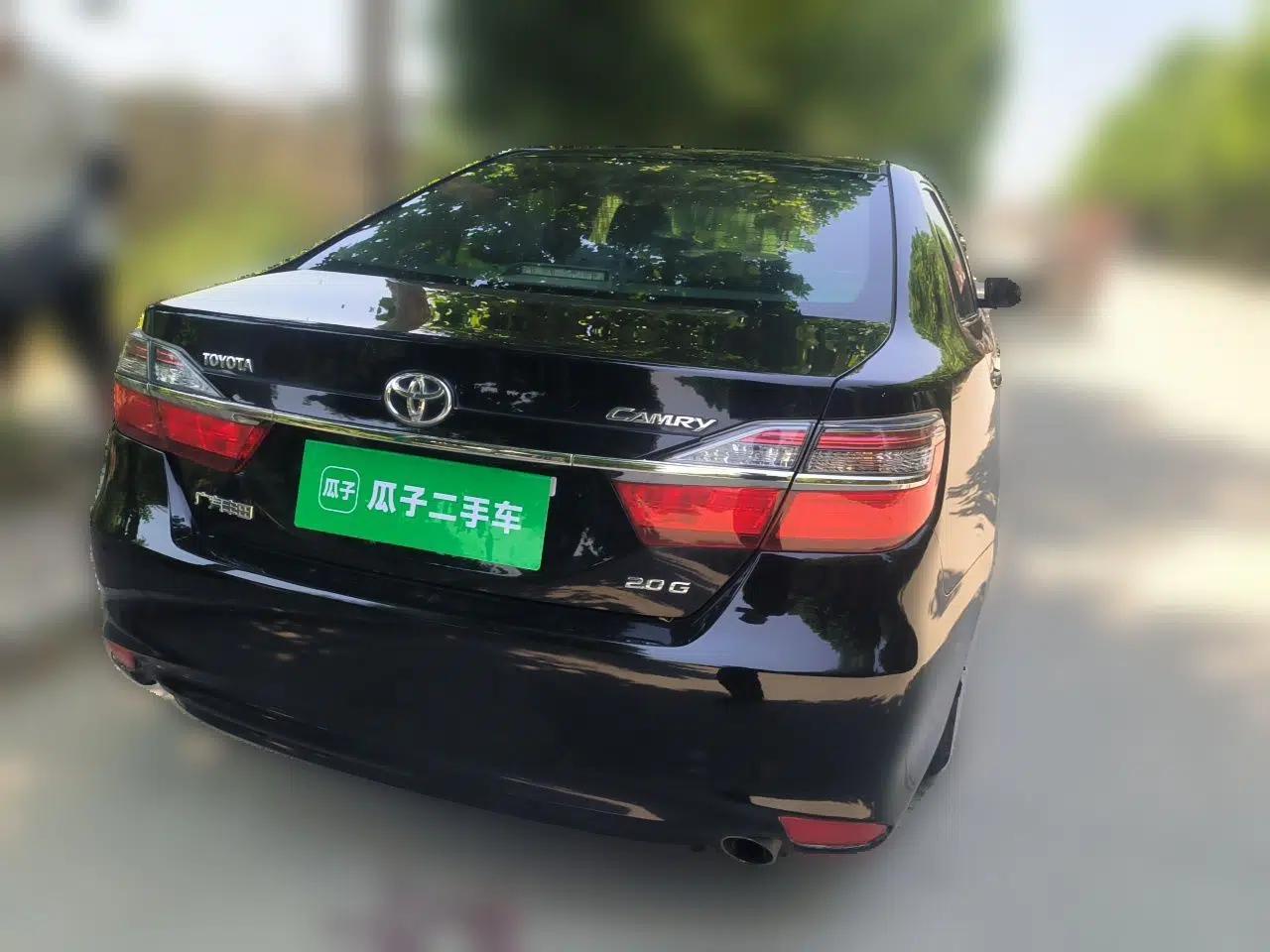 Toyota Camry 2015 2.0G Premier Edition — миниатюра 6