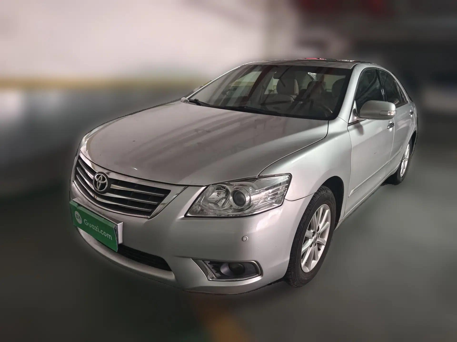 Toyota Camry 2010 200G Classic Edition — миниатюра 1