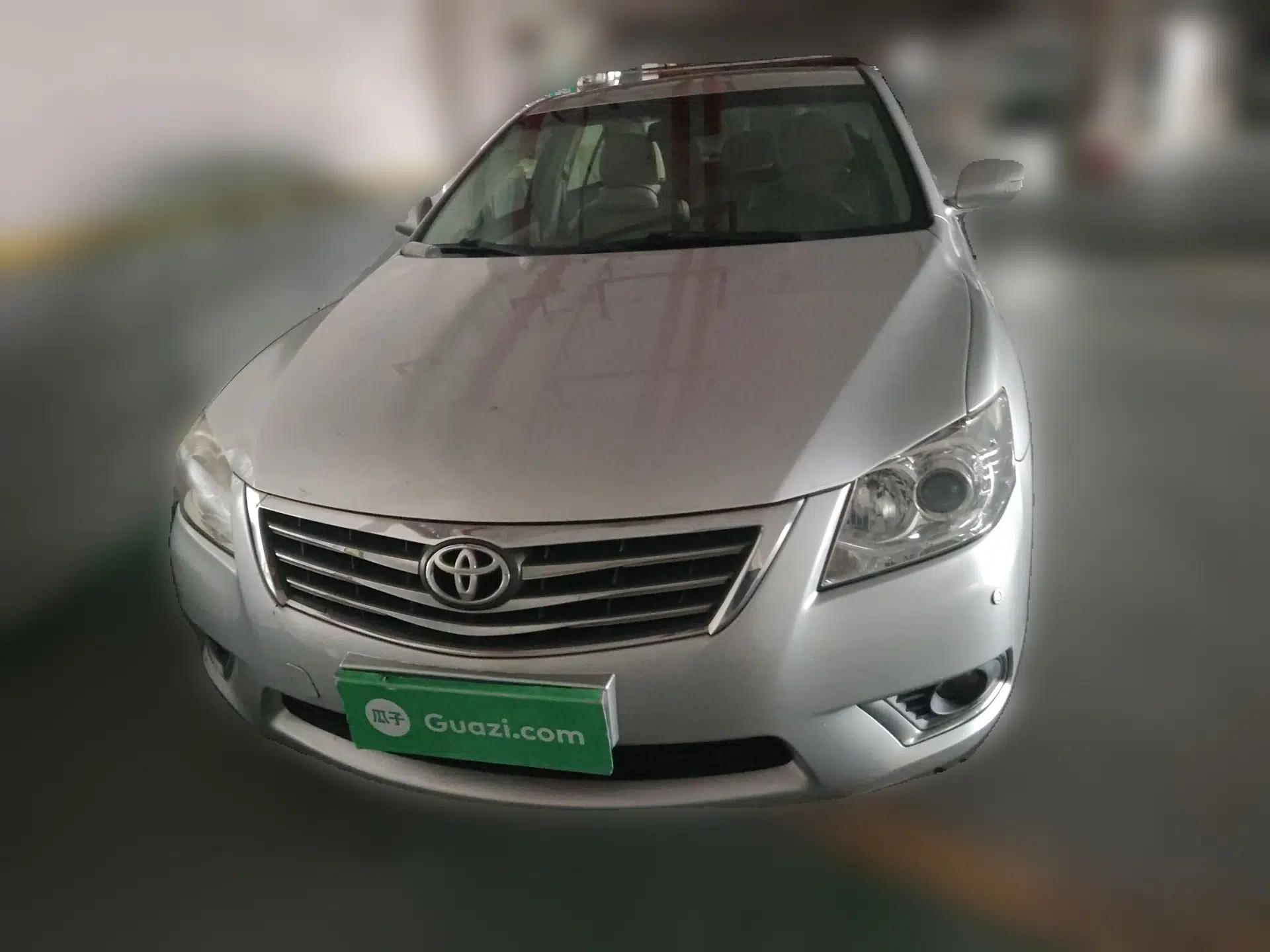Toyota Camry 2010 200G Classic Edition — миниатюра 2