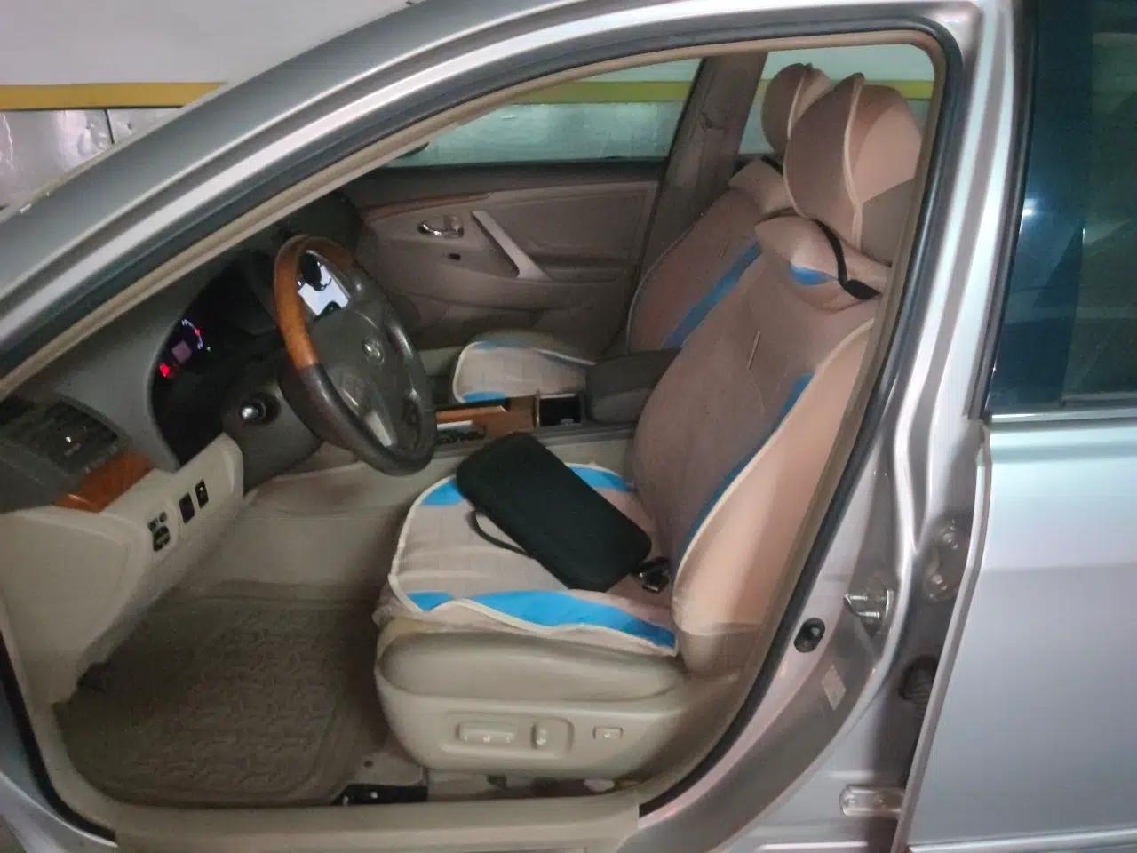 Toyota Camry 2010 200G Classic Edition — миниатюра 15
