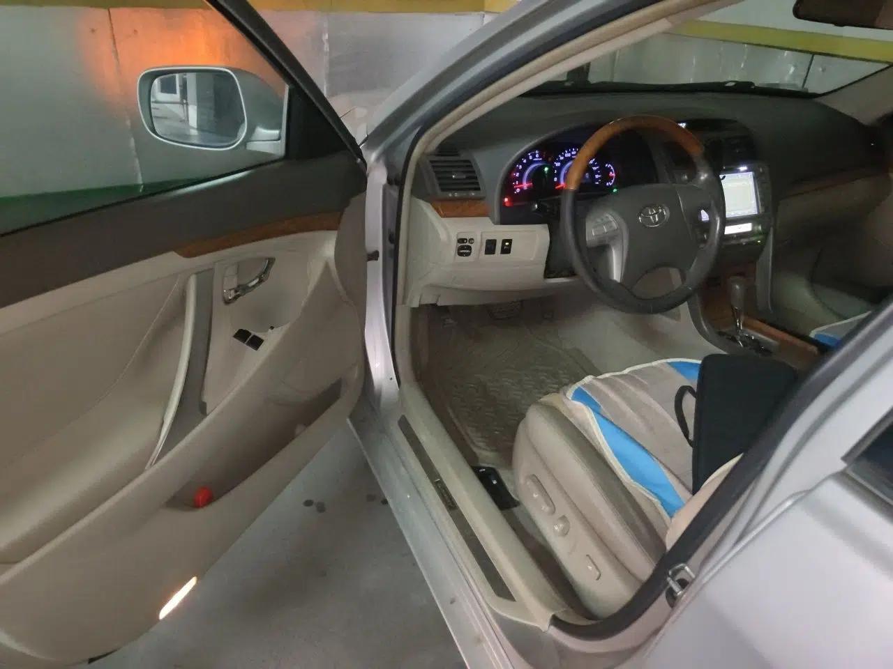 Toyota Camry 2010 200G Classic Edition — миниатюра 16