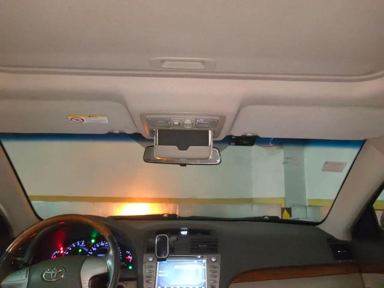 Toyota Camry 2010 200G Classic Edition — миниатюра 18