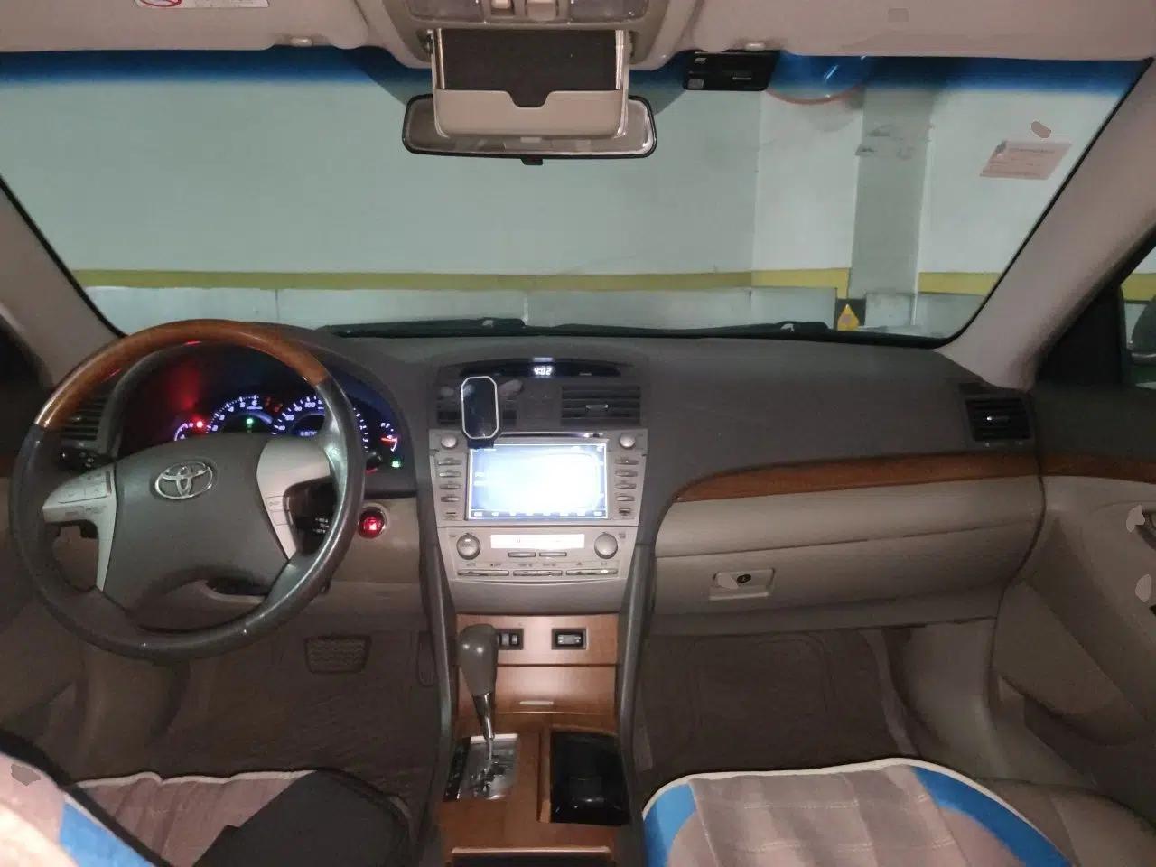 Toyota Camry 2010 200G Classic Edition — миниатюра 9