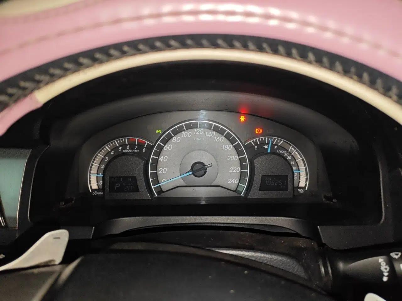 Toyota Camry 2012 Junrui 2.0S Radiant Edition — миниатюра 11