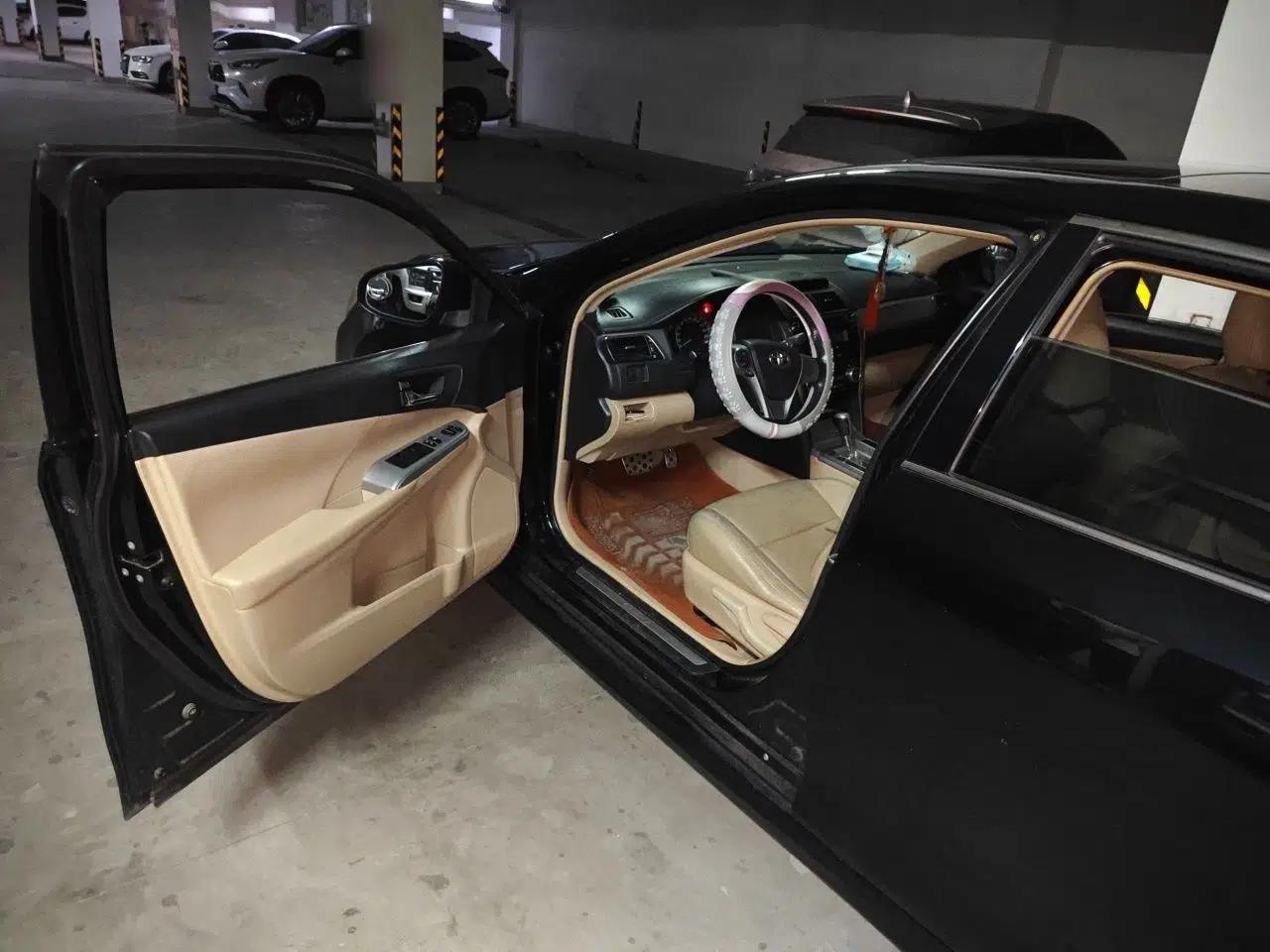Toyota Camry 2012 Junrui 2.0S Radiant Edition — миниатюра 16