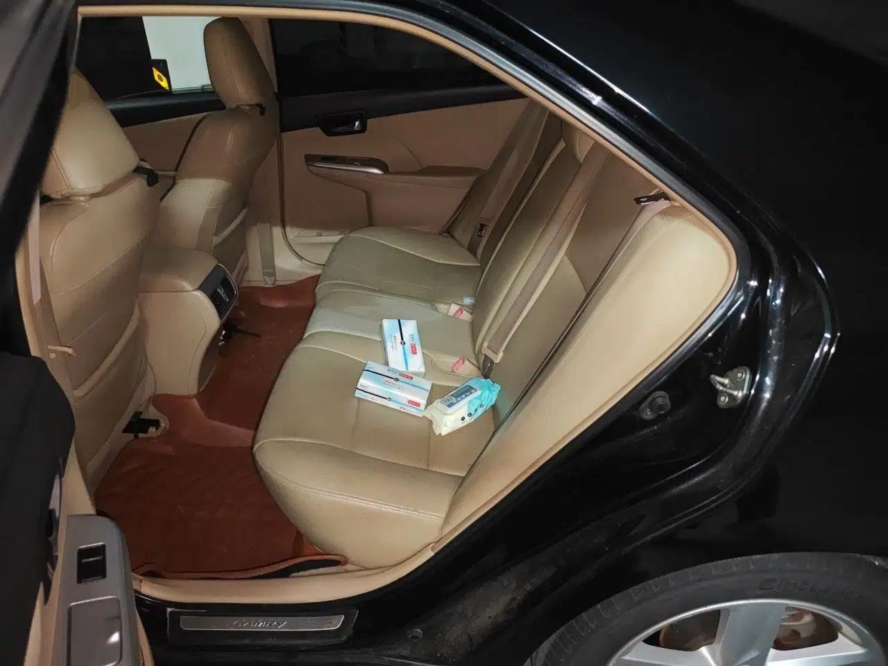 Toyota Camry 2012 Junrui 2.0S Radiant Edition — миниатюра 17