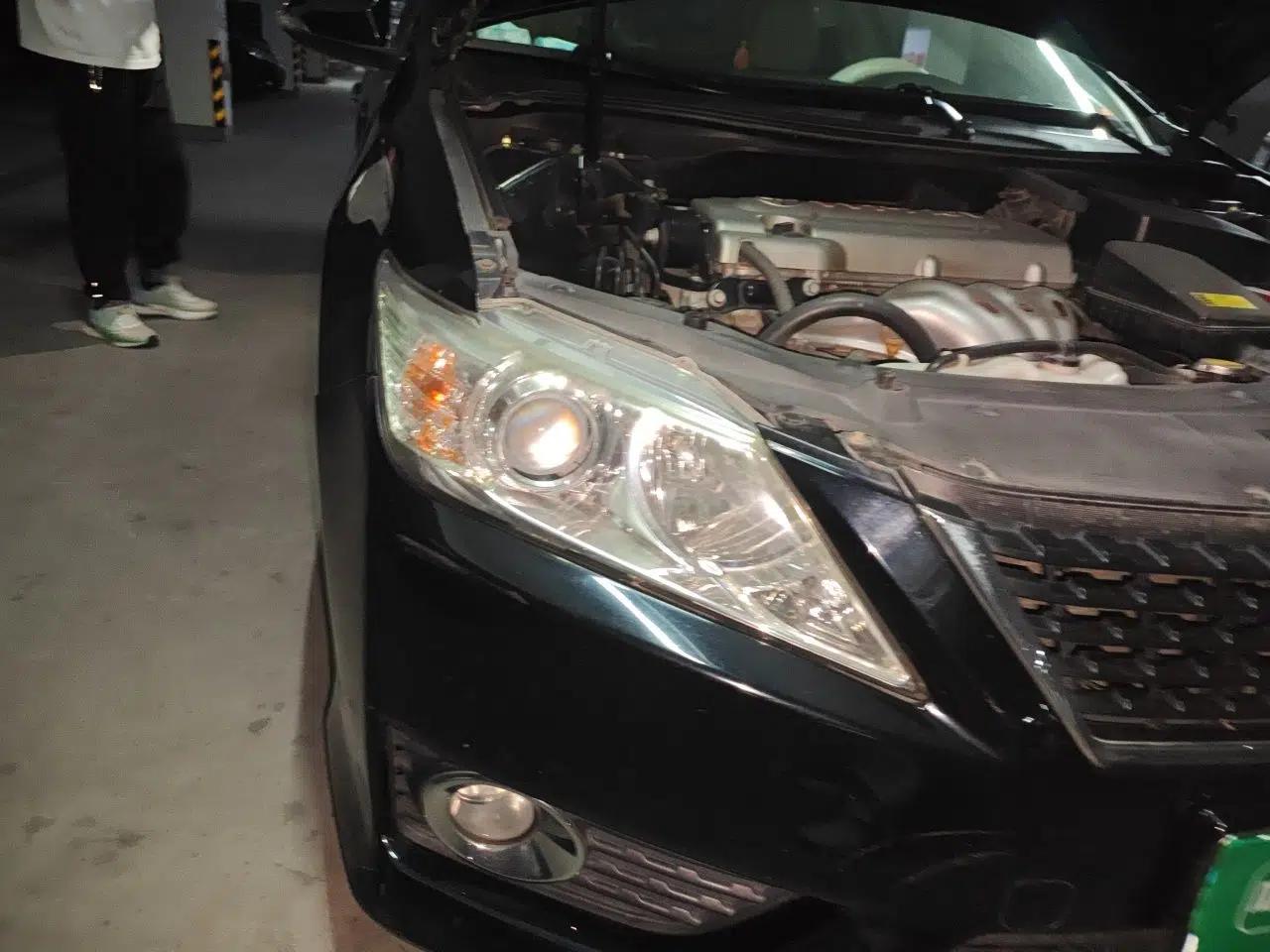 Toyota Camry 2012 Junrui 2.0S Radiant Edition — миниатюра 7