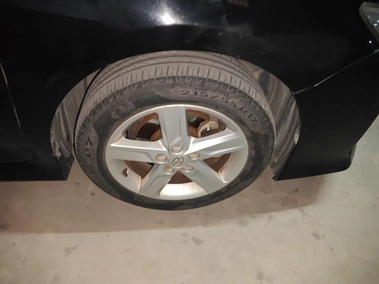 Toyota Camry 2012 Junrui 2.0S Radiant Edition — миниатюра 8