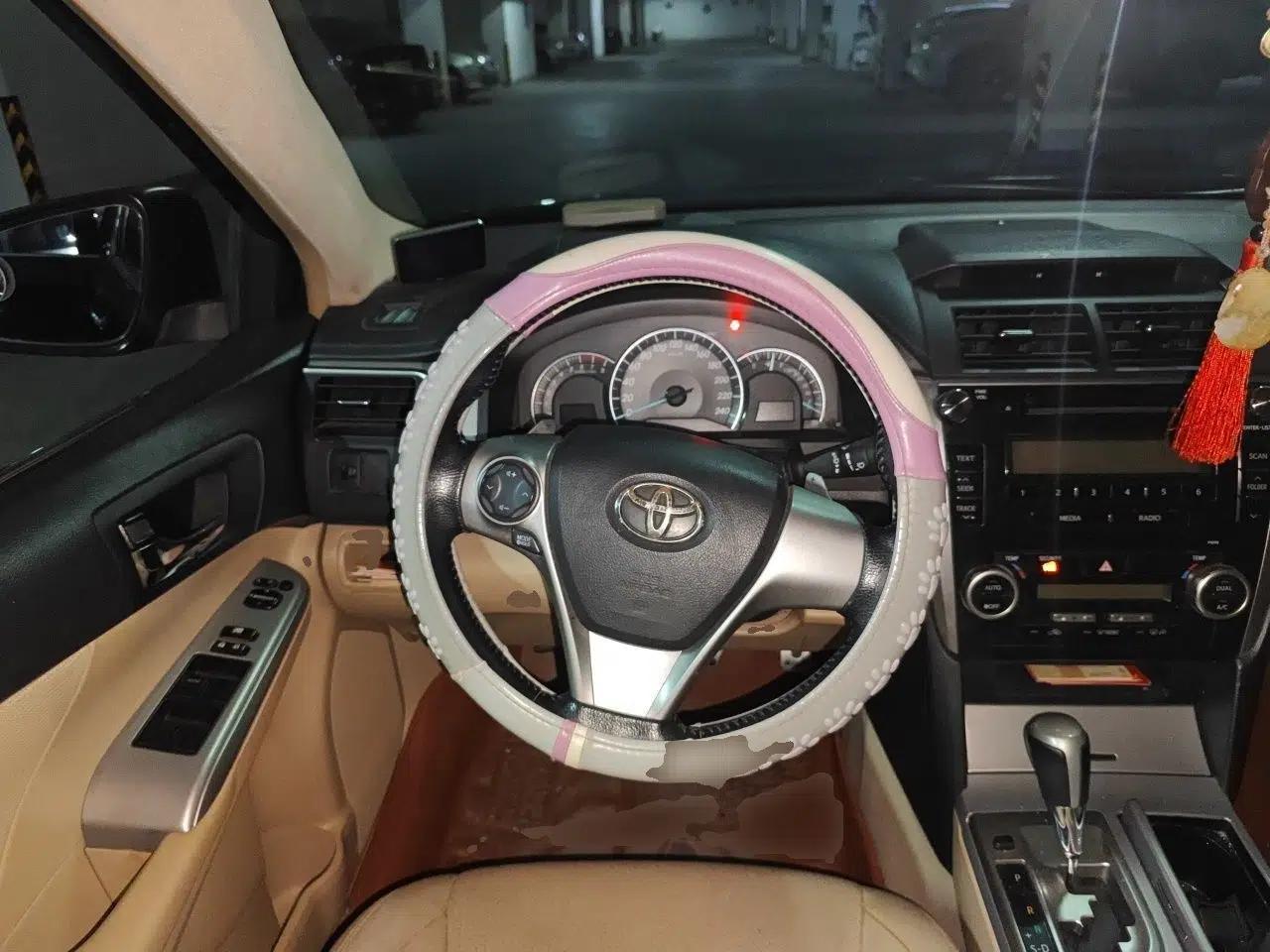 Toyota Camry 2012 Junrui 2.0S Radiant Edition — миниатюра 10