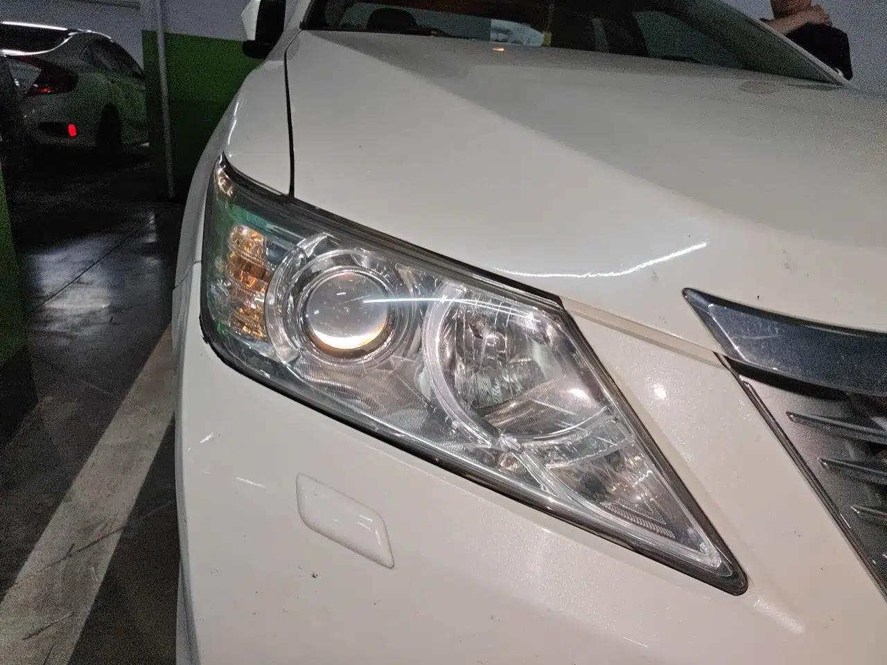Toyota Camry 2012 2.5G Luxury Navigation Edition — миниатюра 7