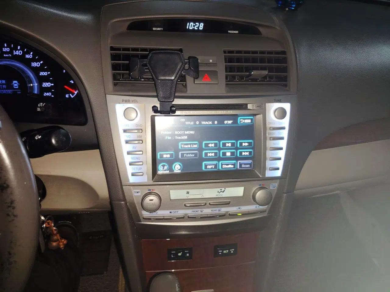 Toyota Camry 2013 200G Classic Luxury Edition — миниатюра 13