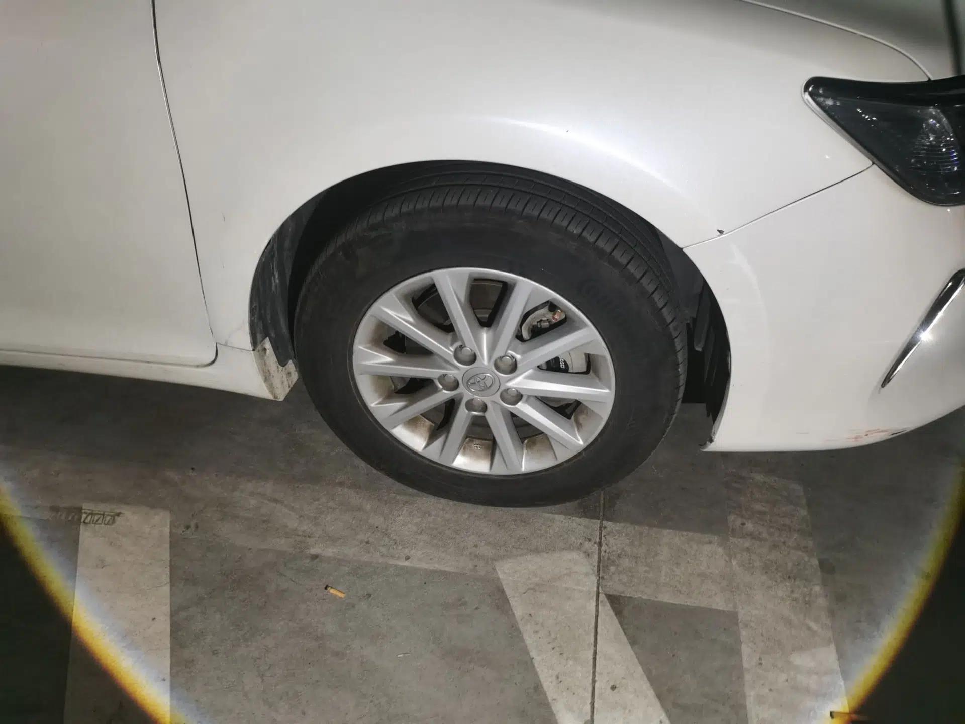 Toyota Camry 2016 2.0G 10th Anniversary Leading Edition — миниатюра 8
