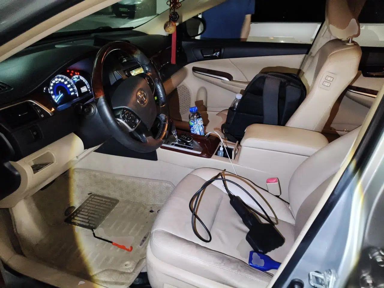 Toyota Camry 2012 2.5G Luxury Edition — миниатюра 15