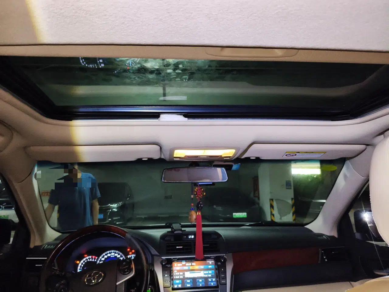 Toyota Camry 2012 2.5G Luxury Edition — миниатюра 18
