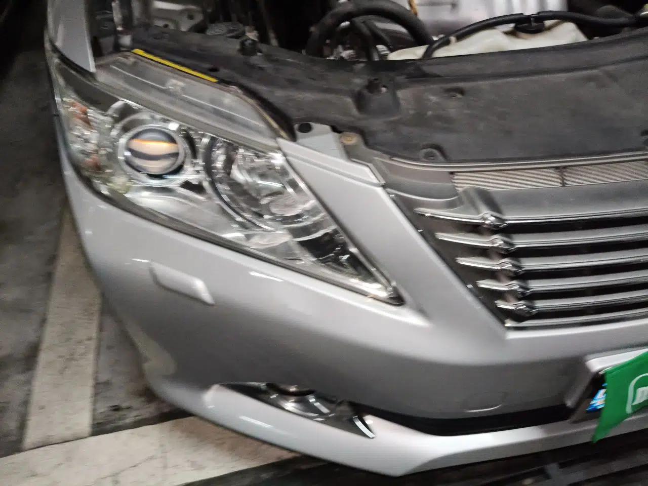 Toyota Camry 2012 2.5G Luxury Edition — миниатюра 7