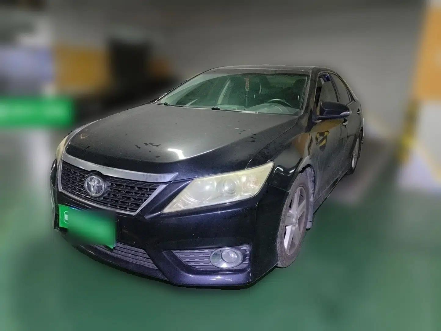 Toyota Camry 2012 Junrui 2.0S Radiant Edition — миниатюра 1