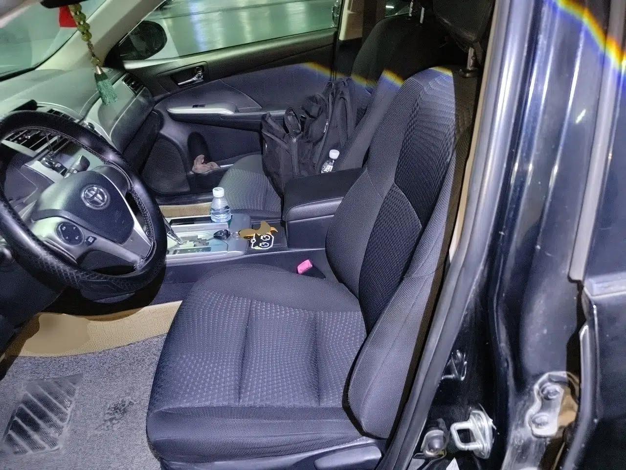 Toyota Camry 2012 Junrui 2.0S Radiant Edition — миниатюра 15