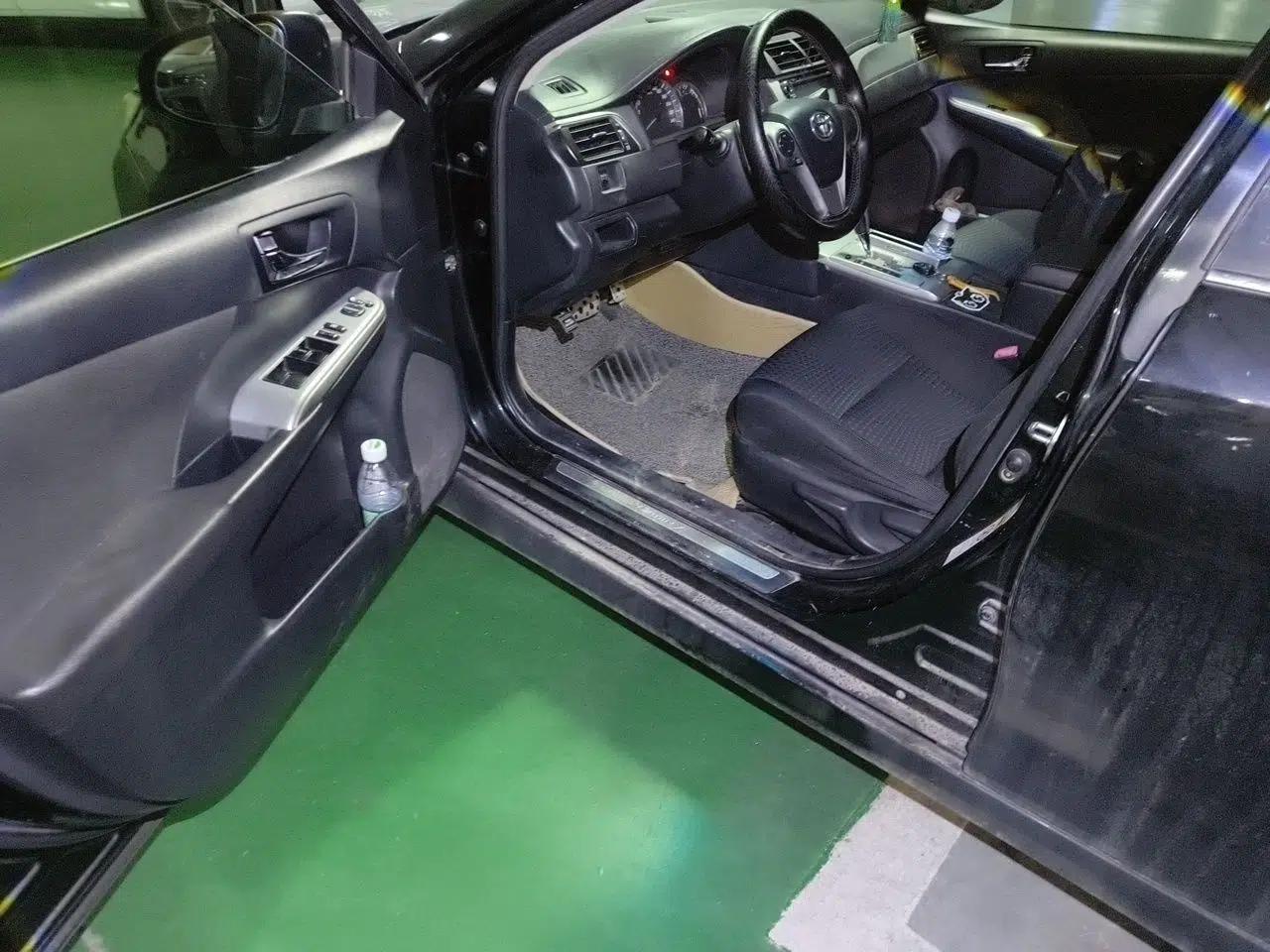 Toyota Camry 2012 Junrui 2.0S Radiant Edition — миниатюра 16