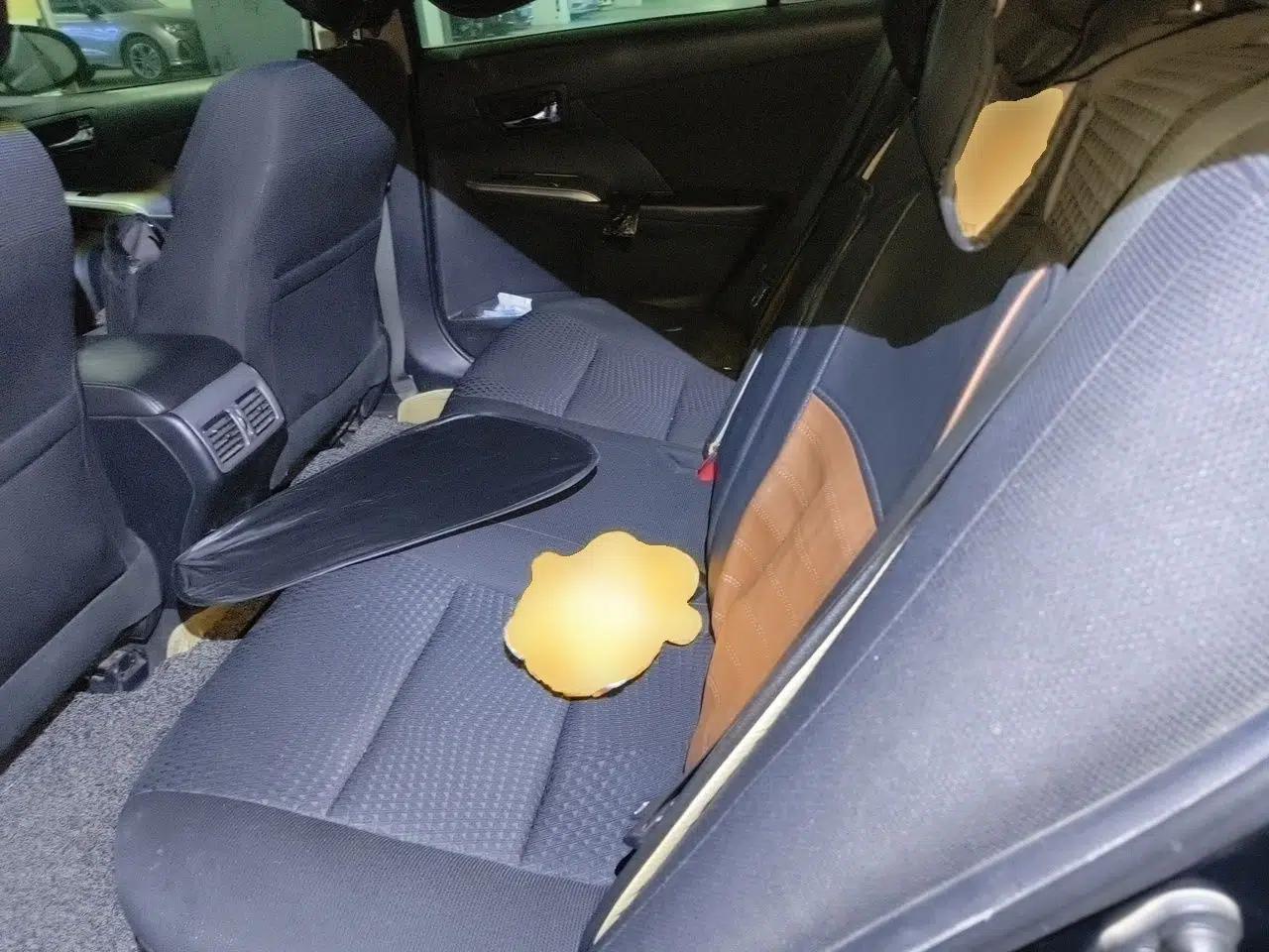 Toyota Camry 2012 Junrui 2.0S Radiant Edition — миниатюра 17