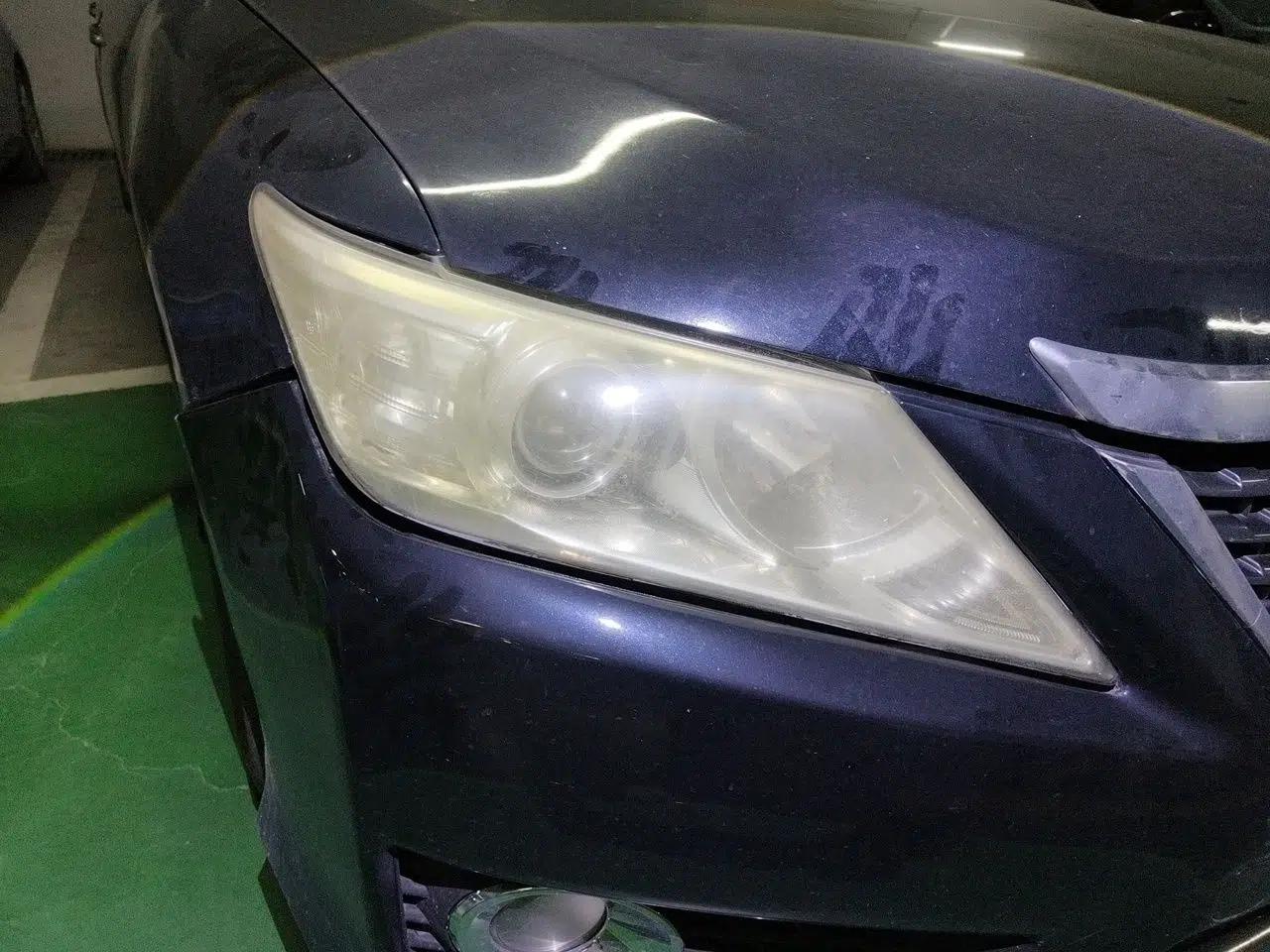 Toyota Camry 2012 Junrui 2.0S Radiant Edition — миниатюра 7