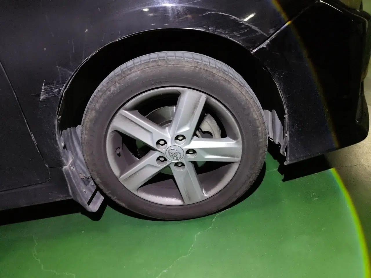 Toyota Camry 2012 Junrui 2.0S Radiant Edition — миниатюра 8