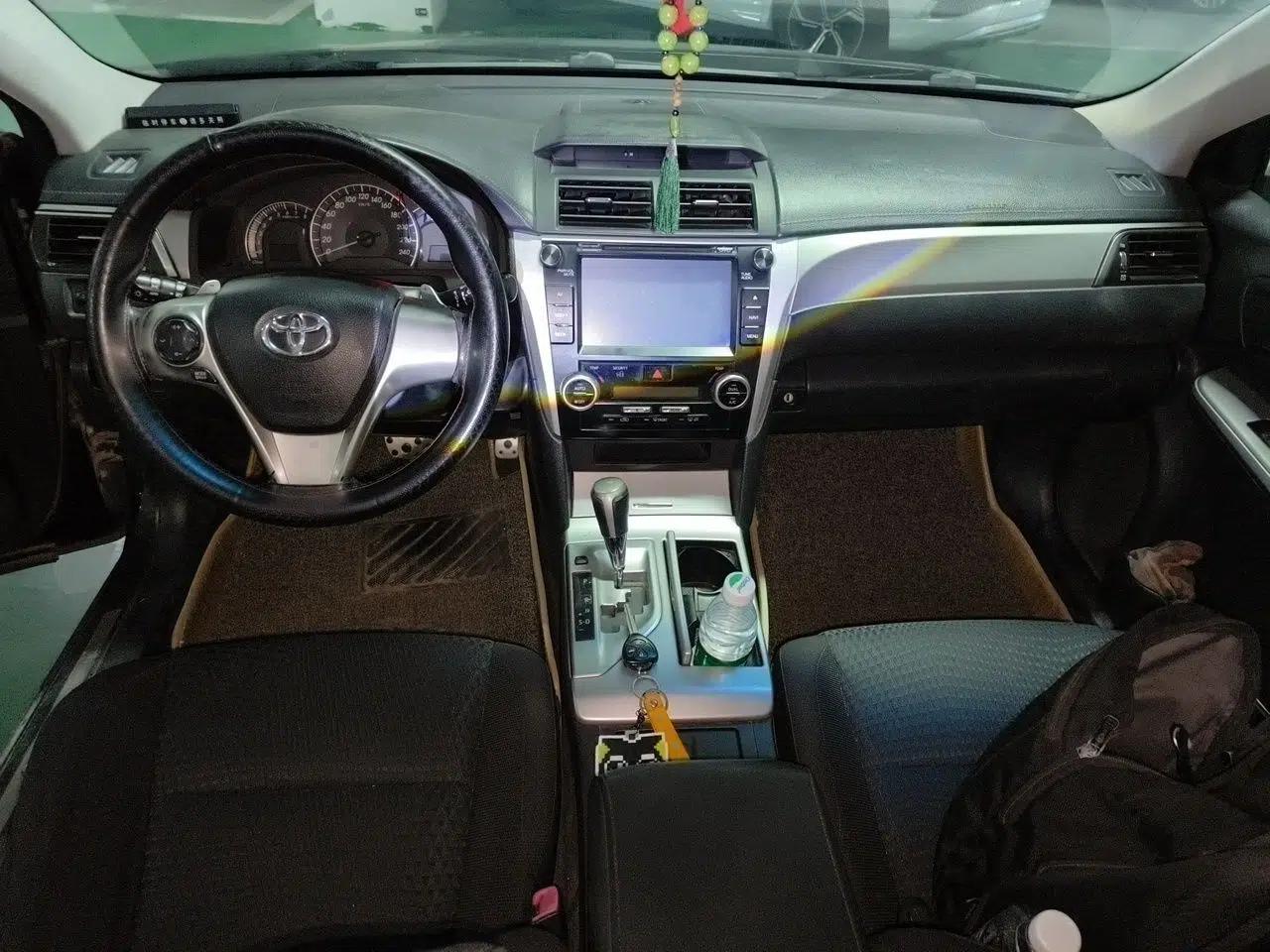 Toyota Camry 2012 Junrui 2.0S Radiant Edition — миниатюра 9