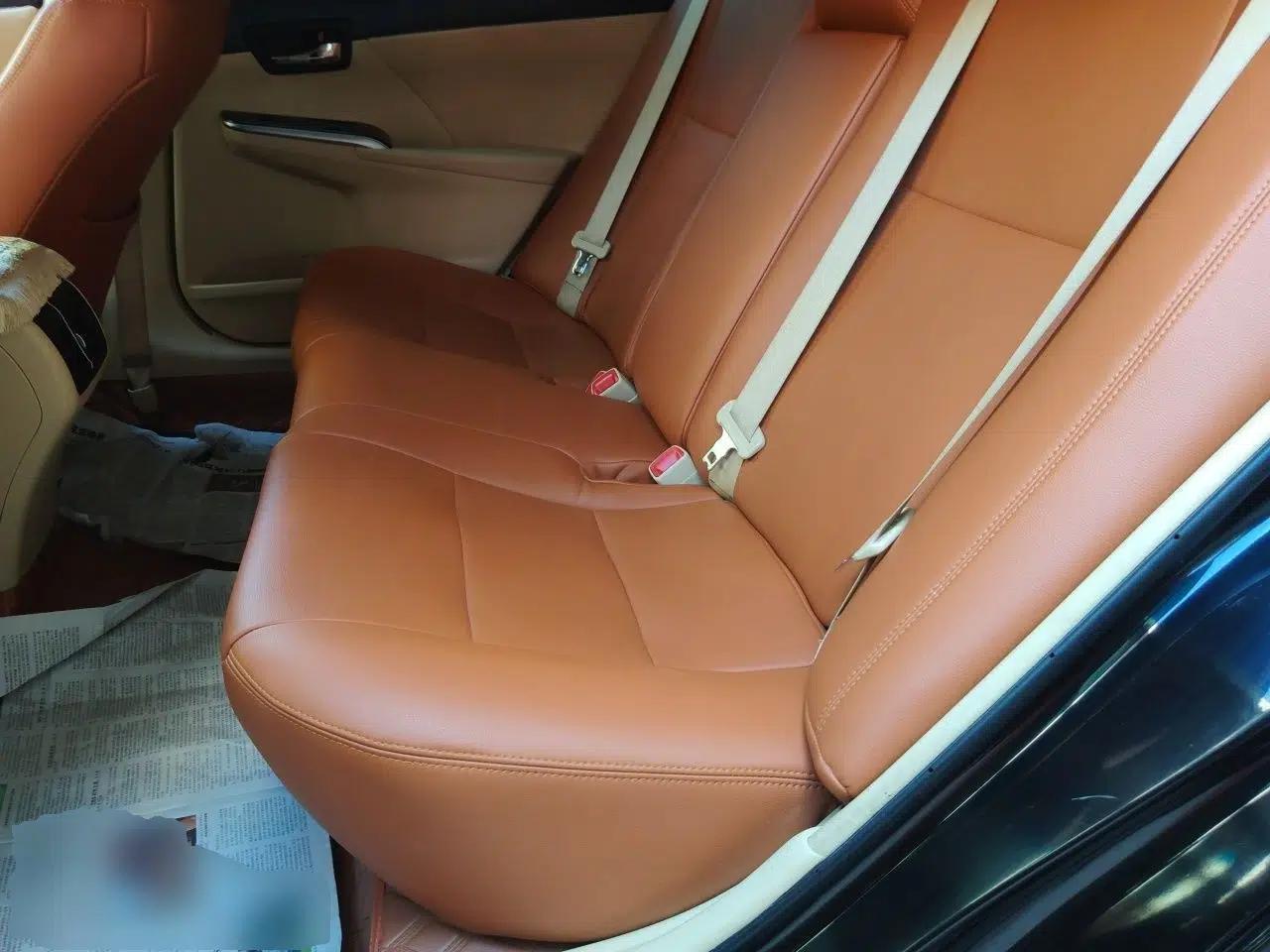 Toyota Camry 2015 2.0E Elite Edition — миниатюра 17