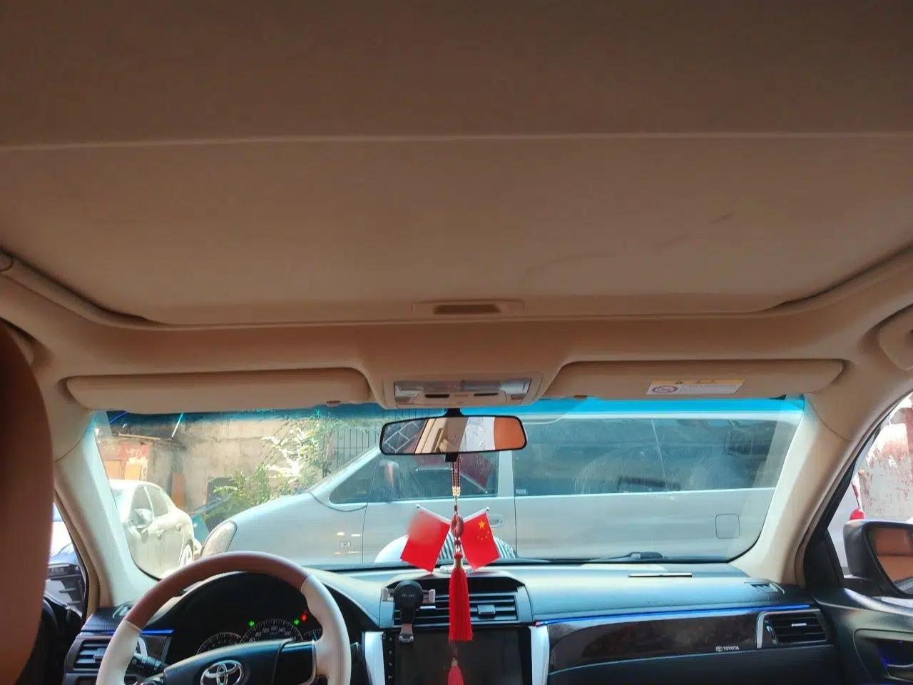 Toyota Camry 2015 2.0E Elite Edition — миниатюра 18