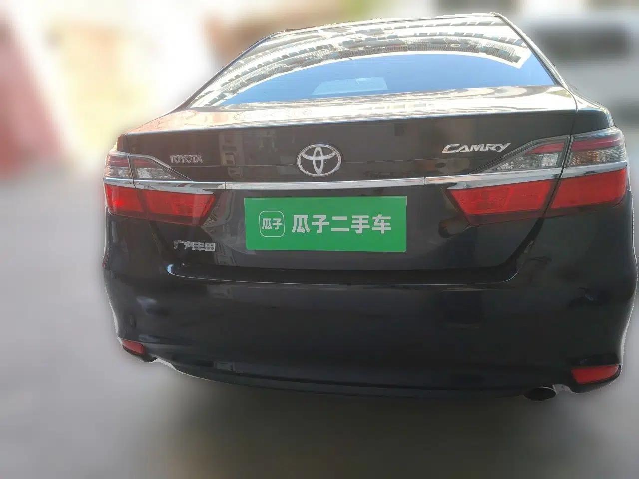 Toyota Camry 2015 2.0E Elite Edition — миниатюра 5