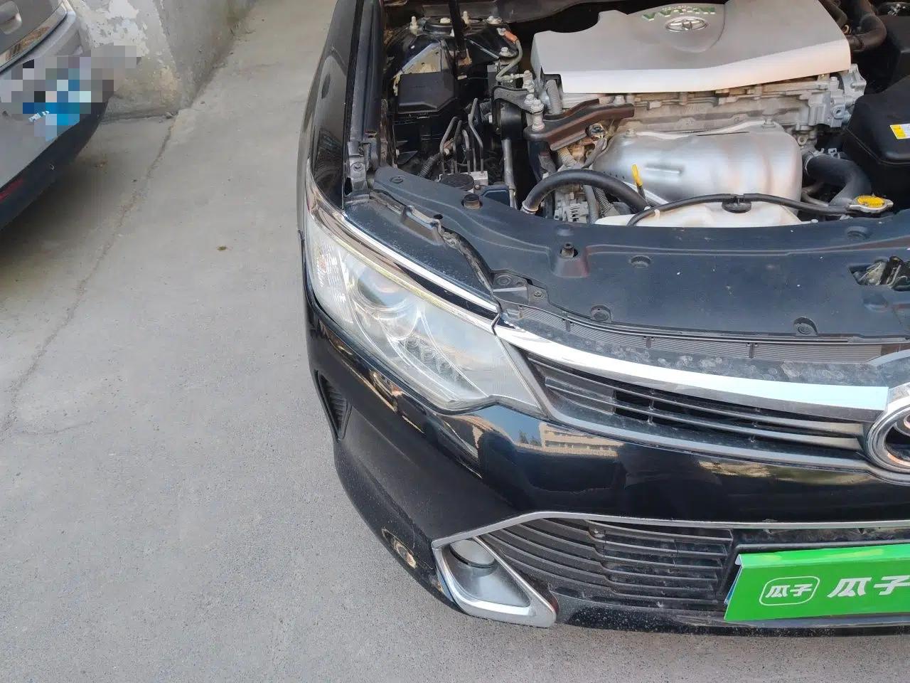 Toyota Camry 2015 2.0E Elite Edition — миниатюра 7
