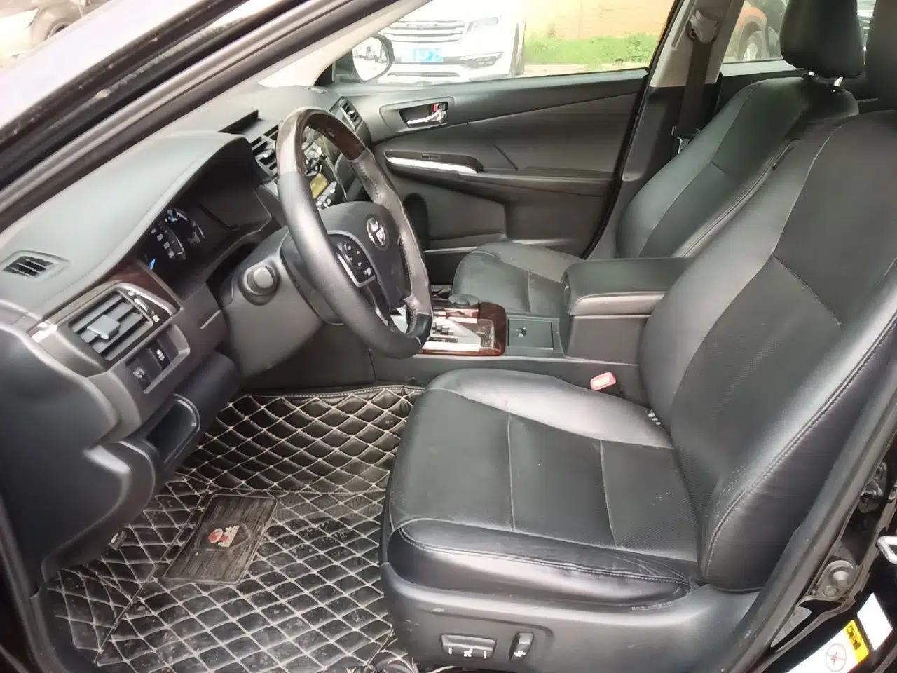 Toyota Camry 2015 2.0G Premier Edition — миниатюра 15