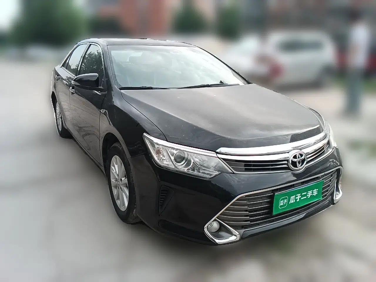 Toyota Camry 2015 2.0G Premier Edition — миниатюра 3