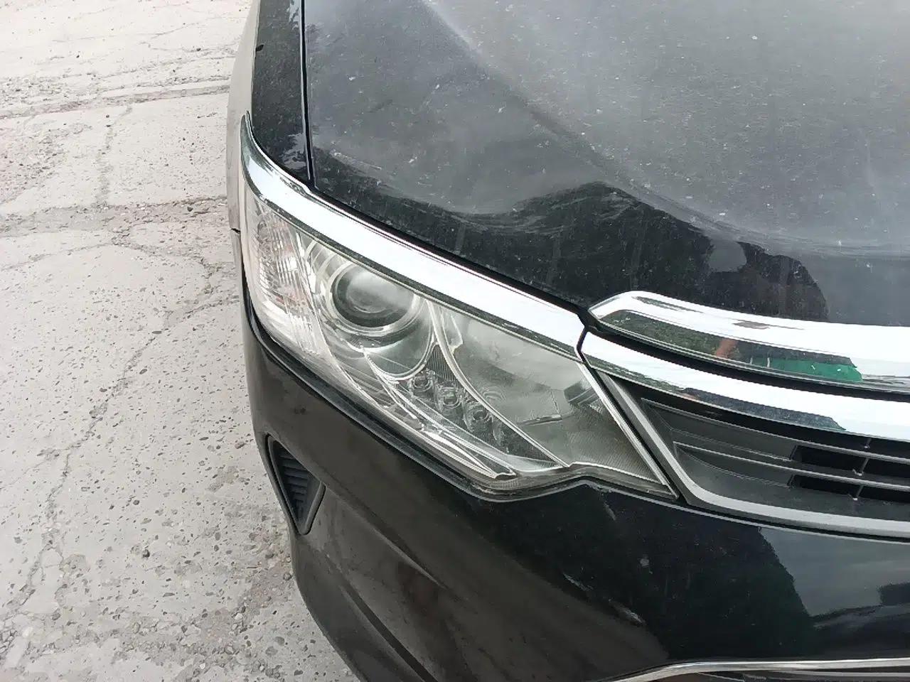 Toyota Camry 2015 2.0G Premier Edition — миниатюра 7