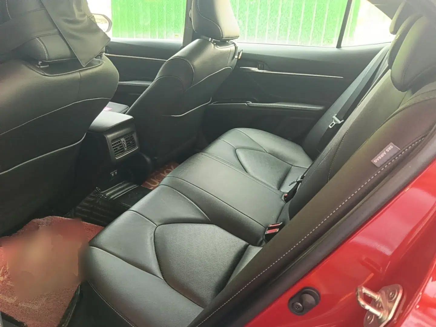 Toyota Camry 2019 Revised Version 2.0S Fēngshàng Edition — миниатюра 20