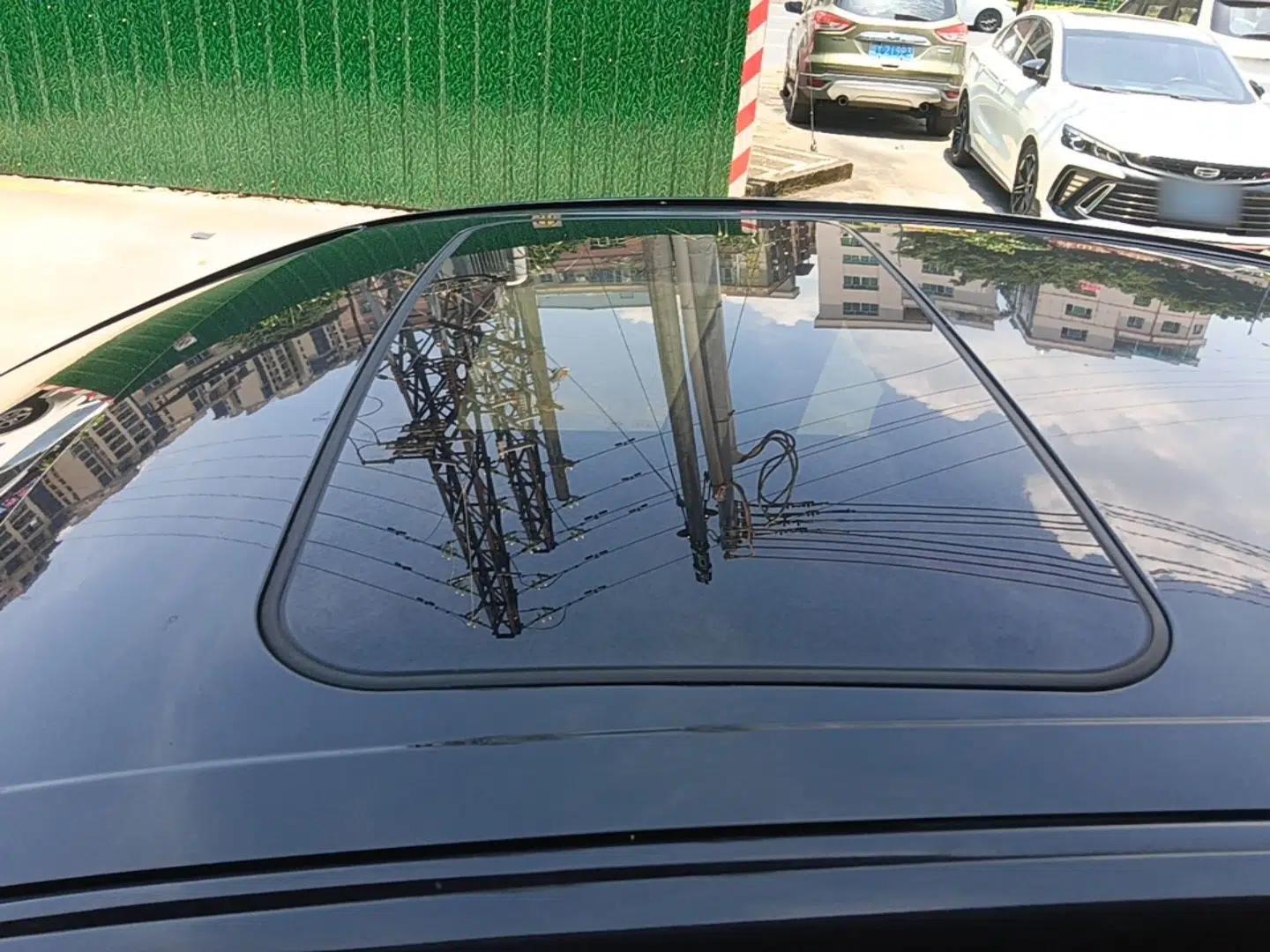 Toyota Camry 2019 Revised Version 2.0S Fēngshàng Edition — миниатюра 7