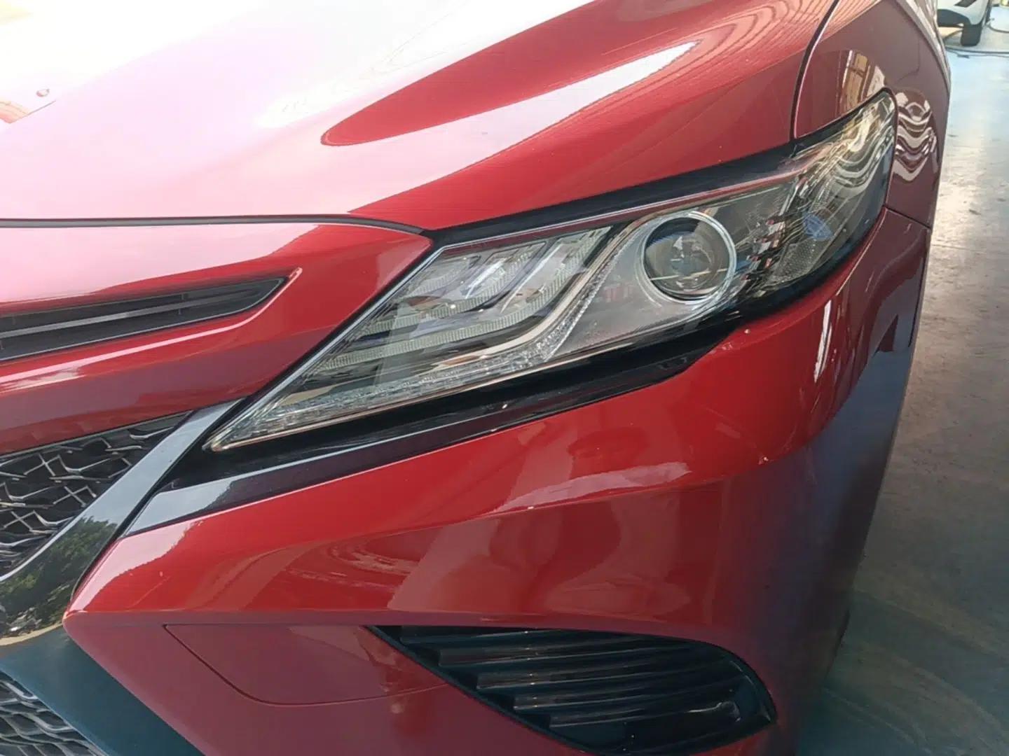 Toyota Camry 2019 Revised Version 2.0S Fēngshàng Edition — миниатюра 8