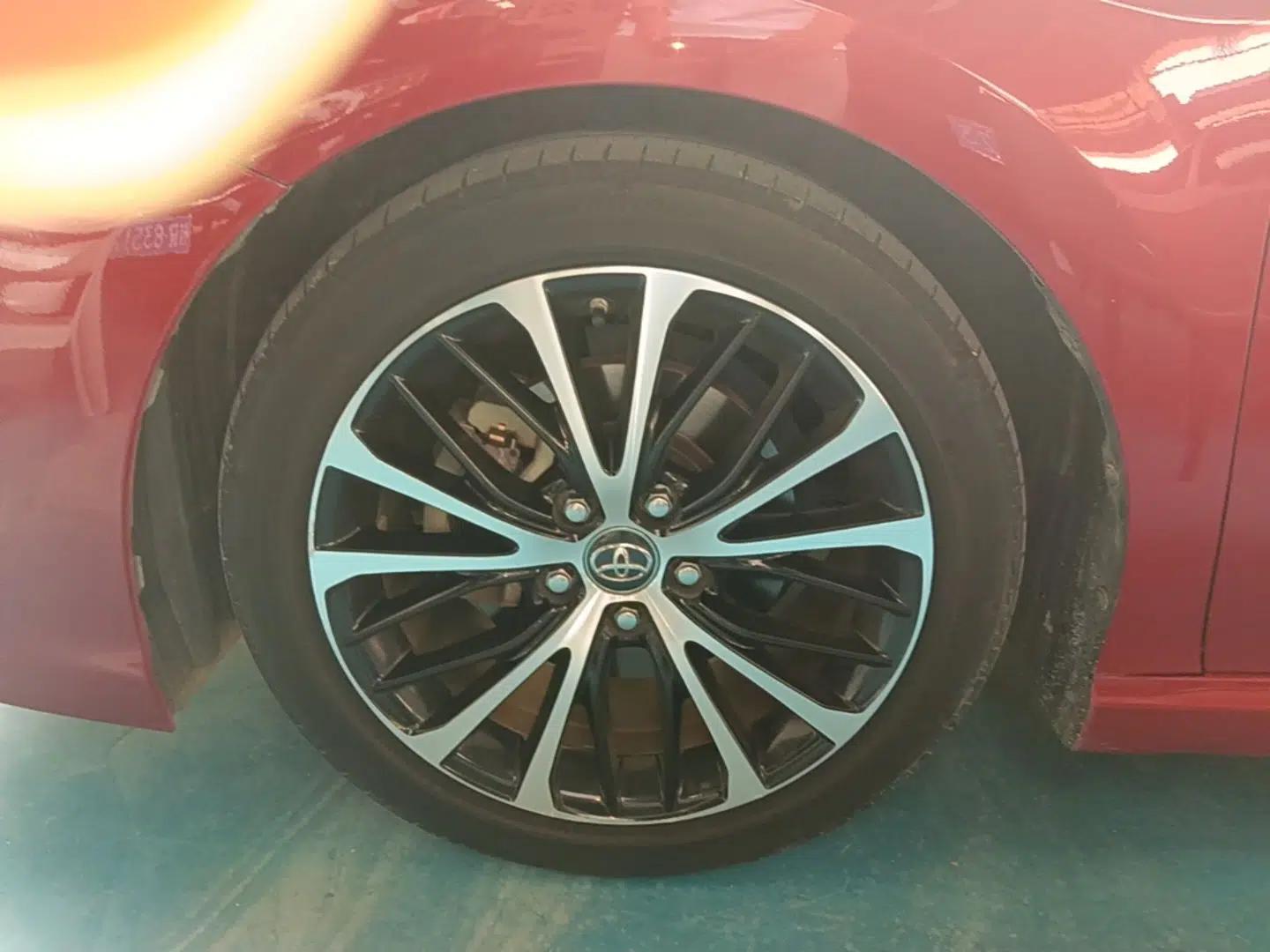 Toyota Camry 2019 Revised Version 2.0S Fēngshàng Edition — миниатюра 10