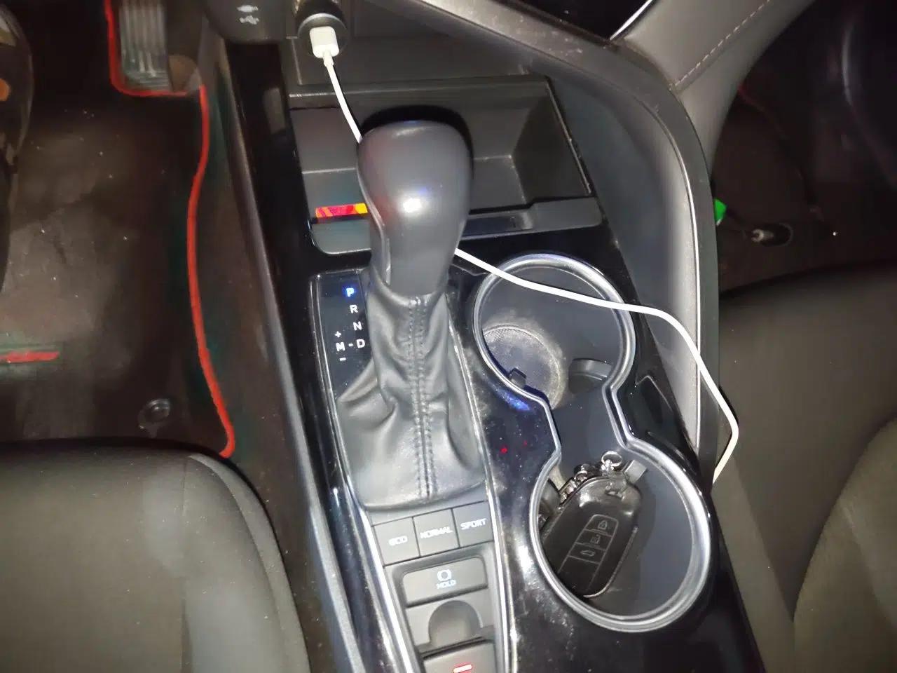Toyota Camry 2019 2.0S FENGSHANG Version China VI Standard — миниатюра 14