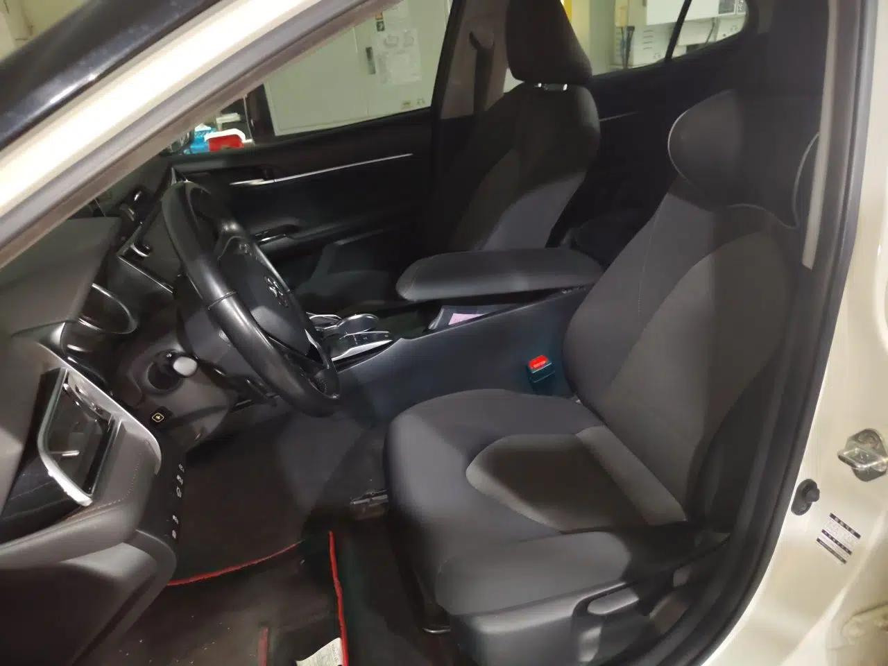 Toyota Camry 2019 2.0S FENGSHANG Version China VI Standard — миниатюра 15