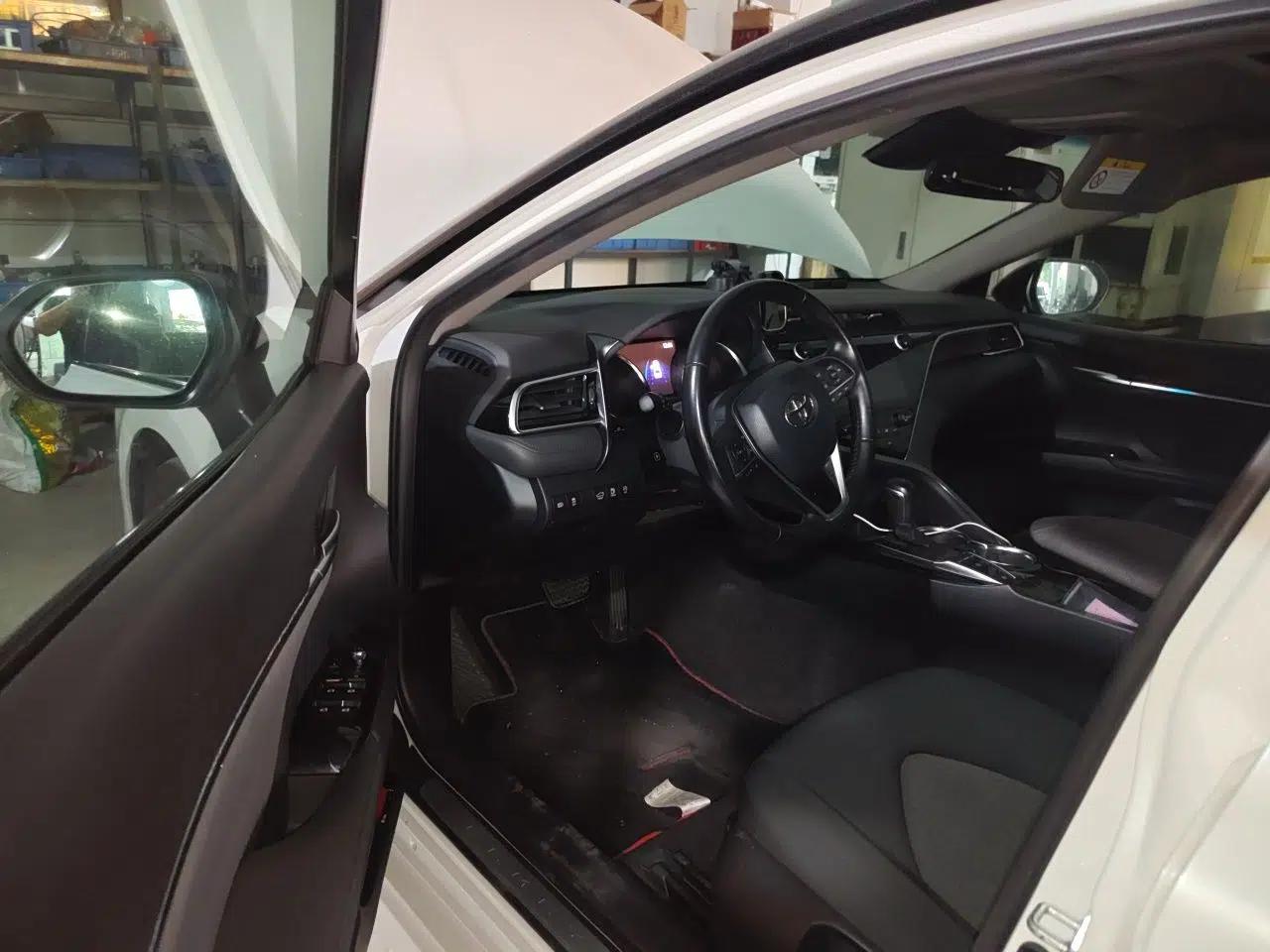 Toyota Camry 2019 2.0S FENGSHANG Version China VI Standard — миниатюра 16