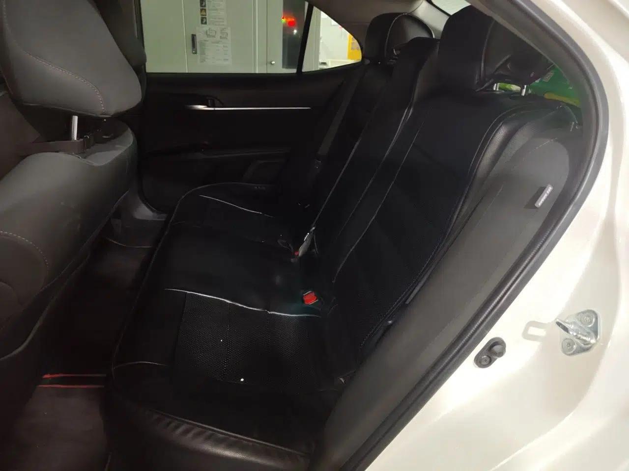 Toyota Camry 2019 2.0S FENGSHANG Version China VI Standard — миниатюра 17