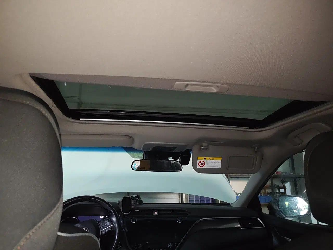 Toyota Camry 2019 2.0S FENGSHANG Version China VI Standard — миниатюра 18