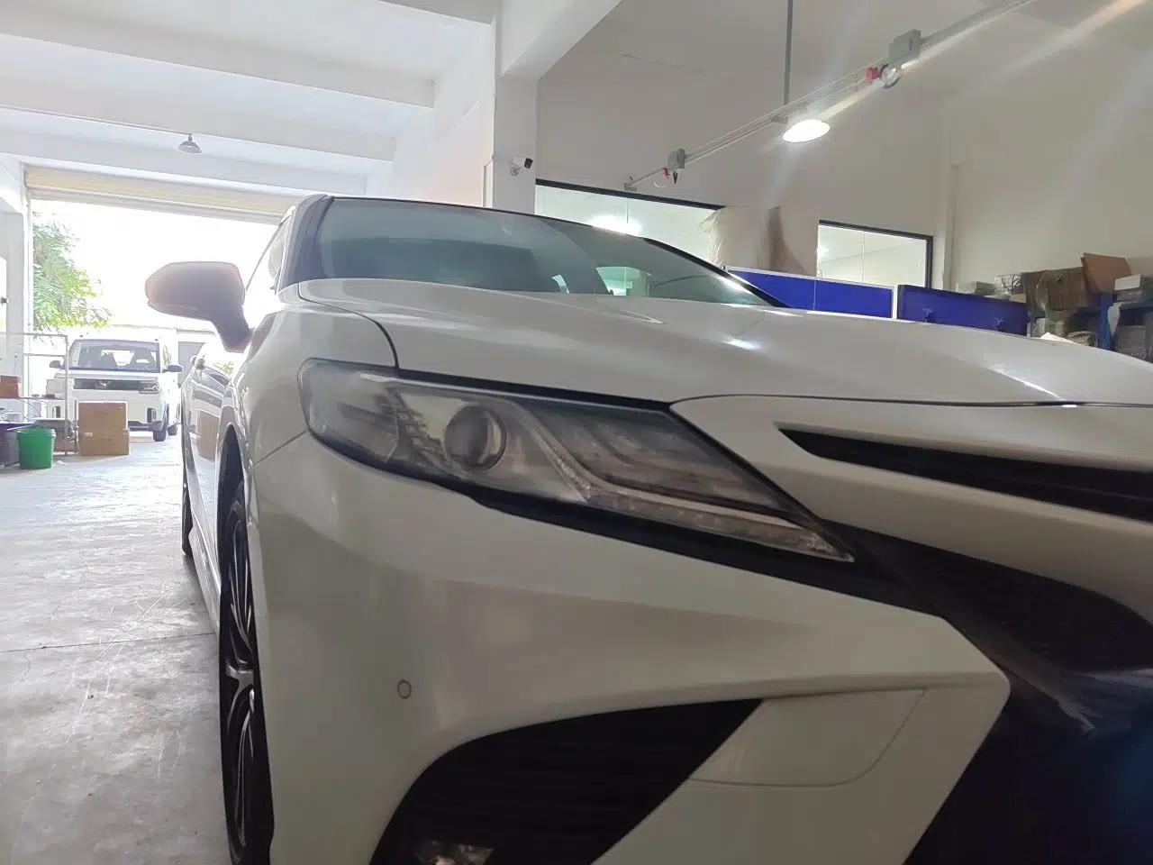 Toyota Camry 2019 2.0S FENGSHANG Version China VI Standard — миниатюра 7
