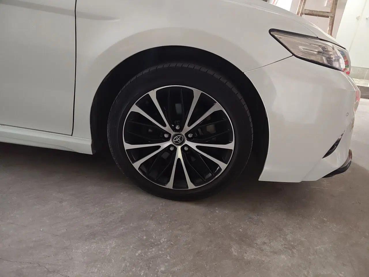 Toyota Camry 2019 2.0S FENGSHANG Version China VI Standard — миниатюра 8