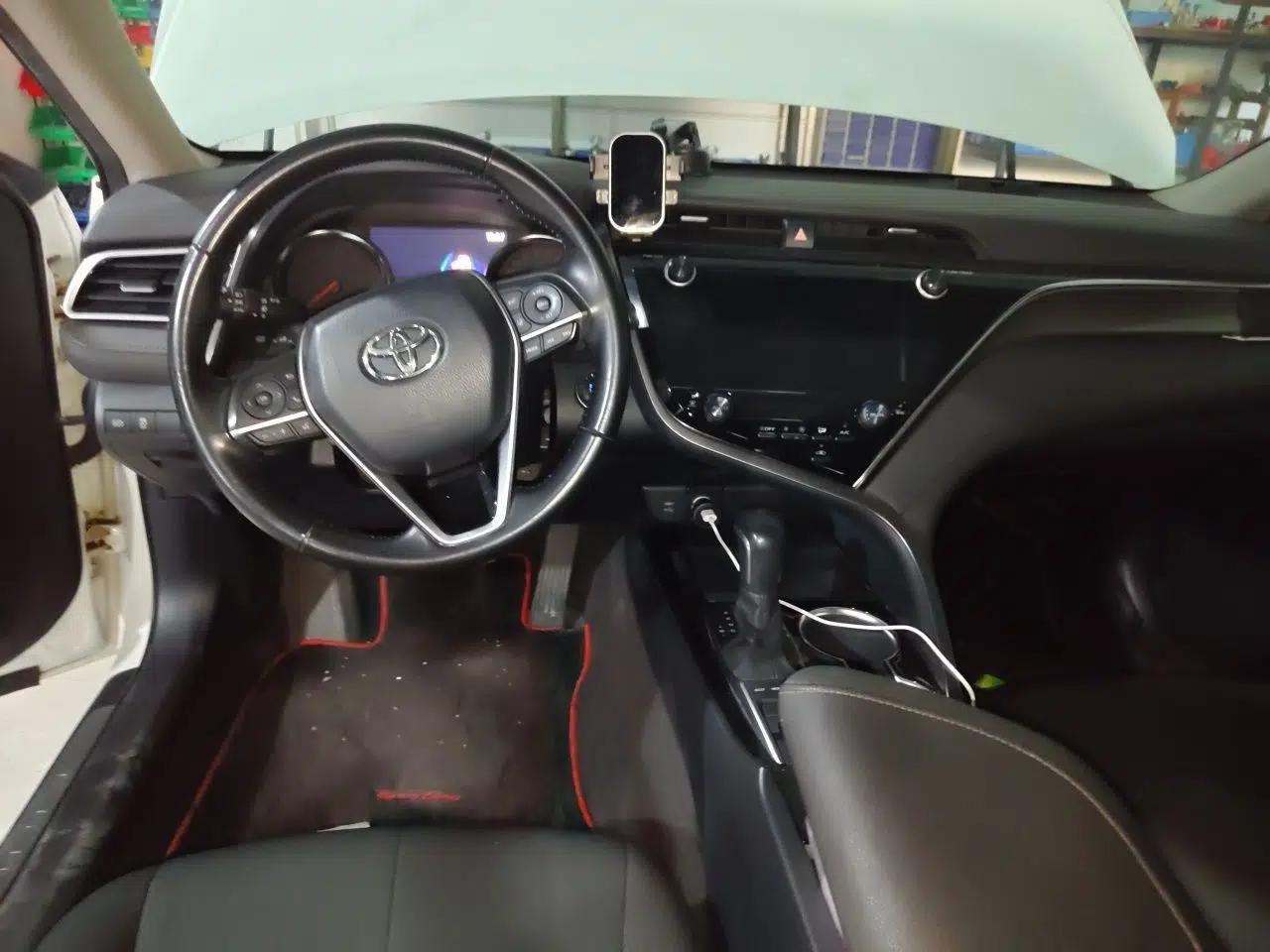 Toyota Camry 2019 2.0S FENGSHANG Version China VI Standard — миниатюра 9
