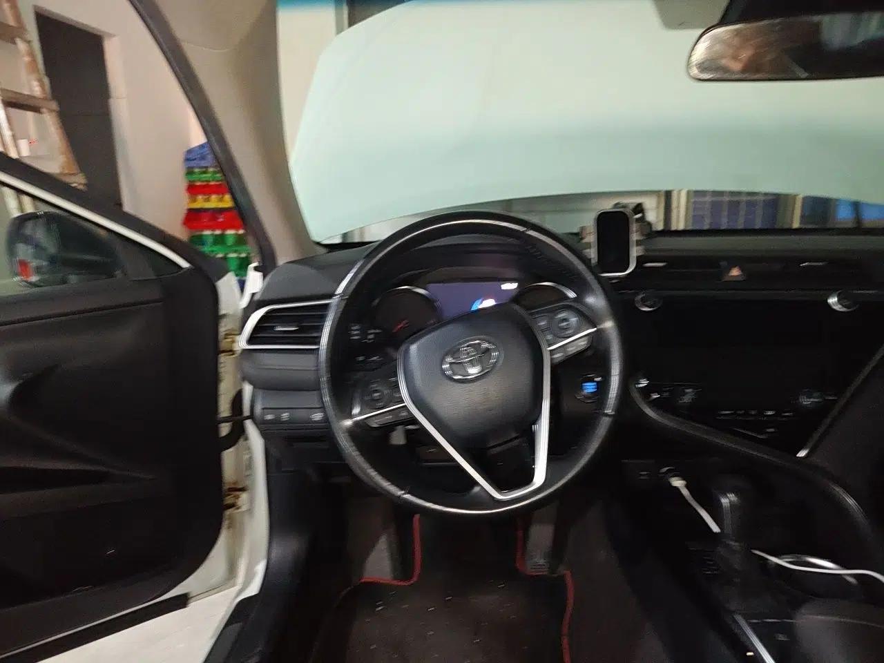 Toyota Camry 2019 2.0S FENGSHANG Version China VI Standard — миниатюра 10