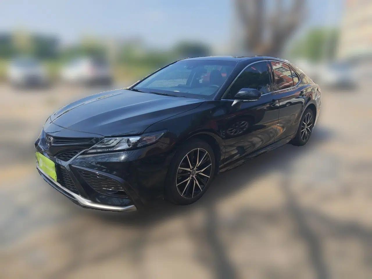 Toyota Camry 2021 2.0S FENGSHANG Edition — миниатюра 1